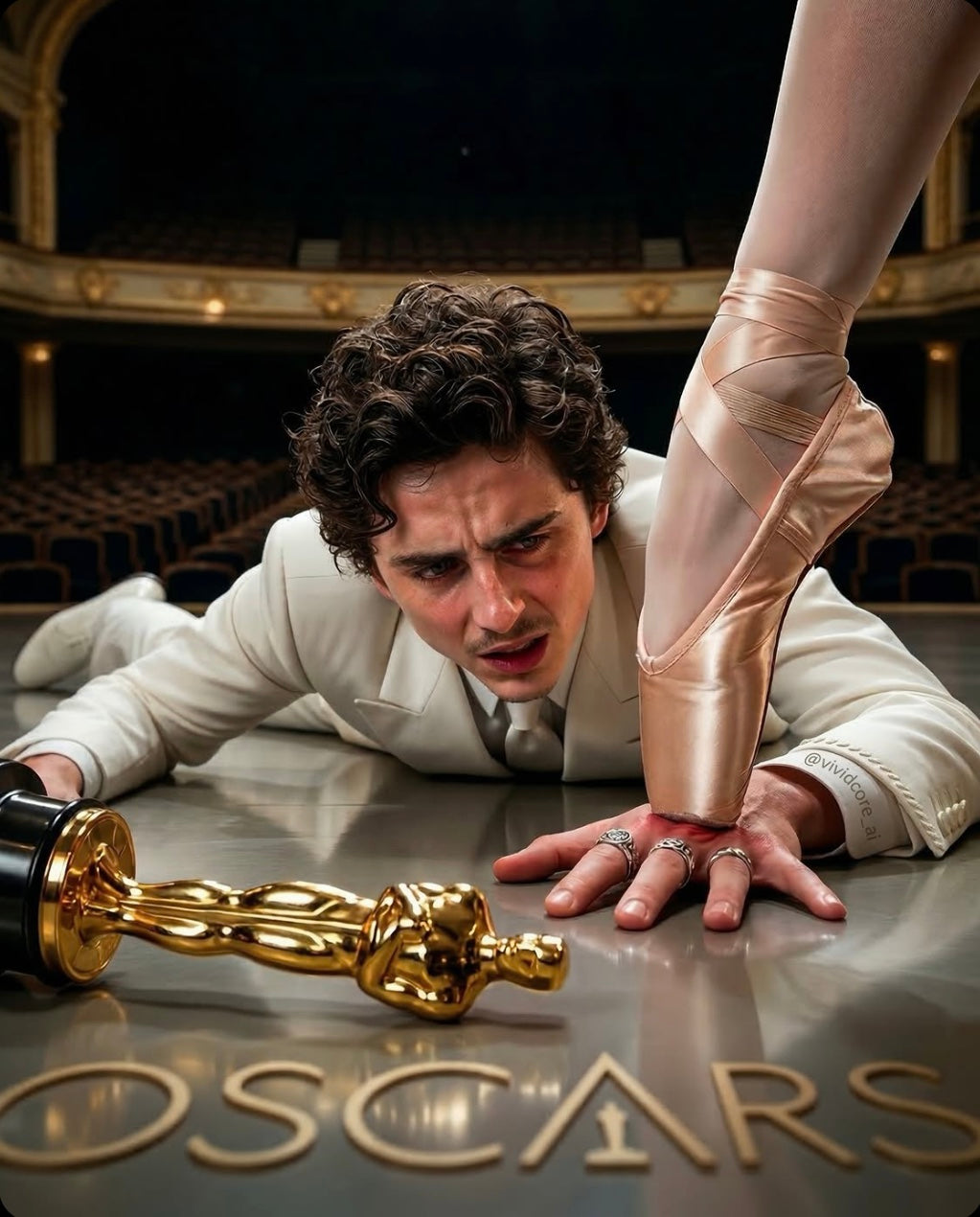 No One Cares? We Beg to Differ.