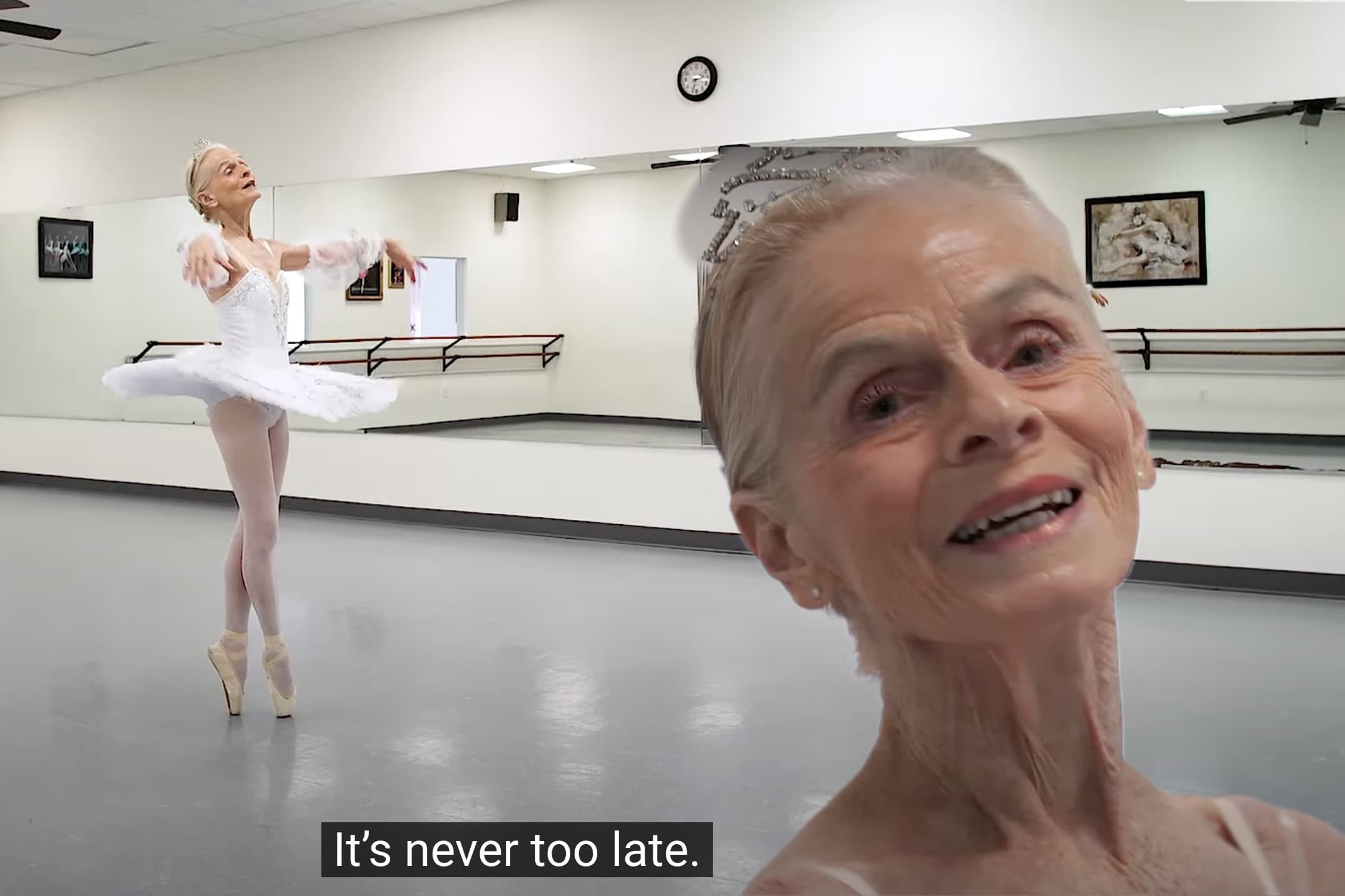 Embracing Ballet at Any Age: How Ballet Redefines Identity, Well-being & Empowerment?