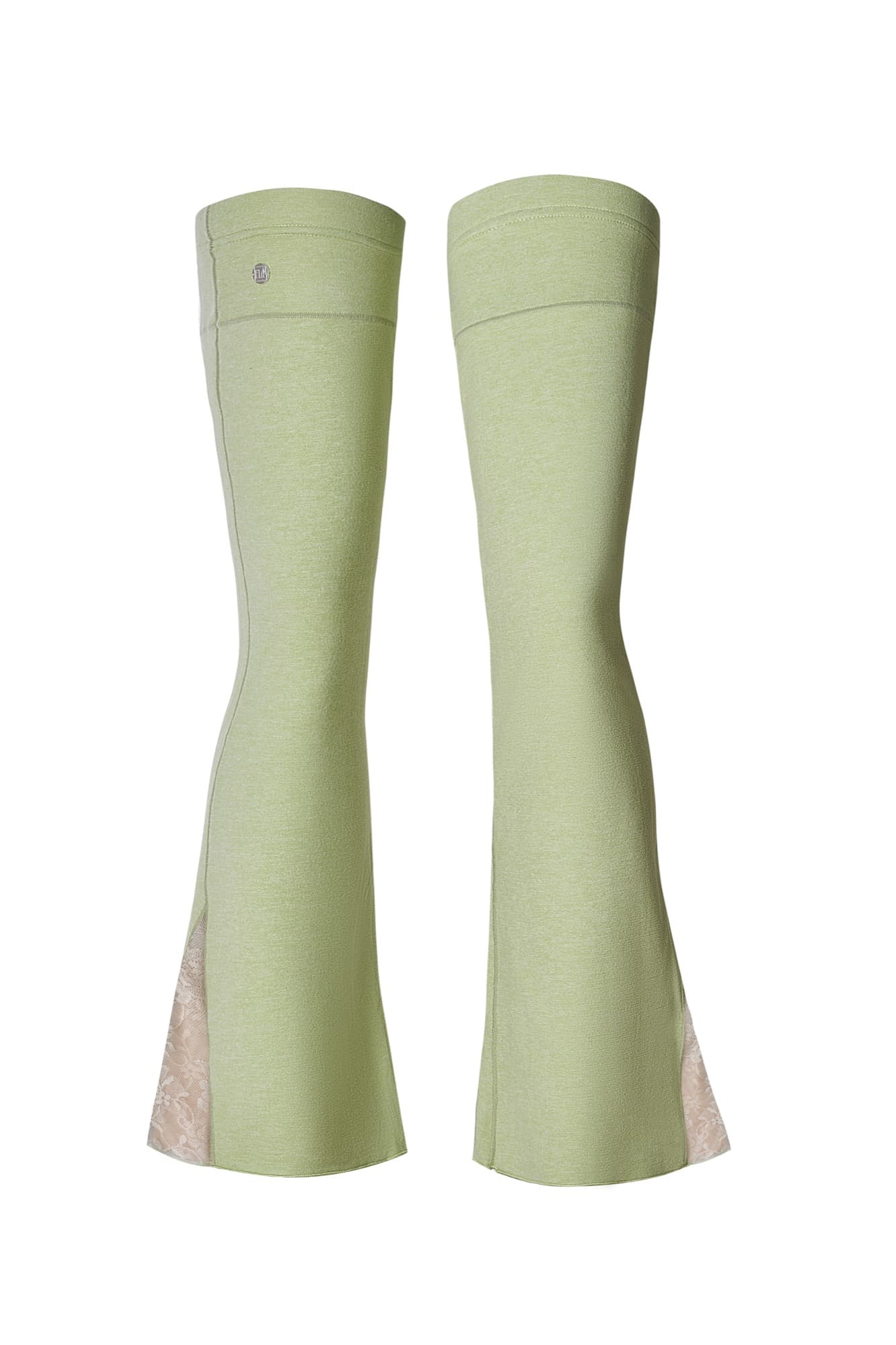 Fla Balletique™ Ballet Leg Warmers(Matcha)
