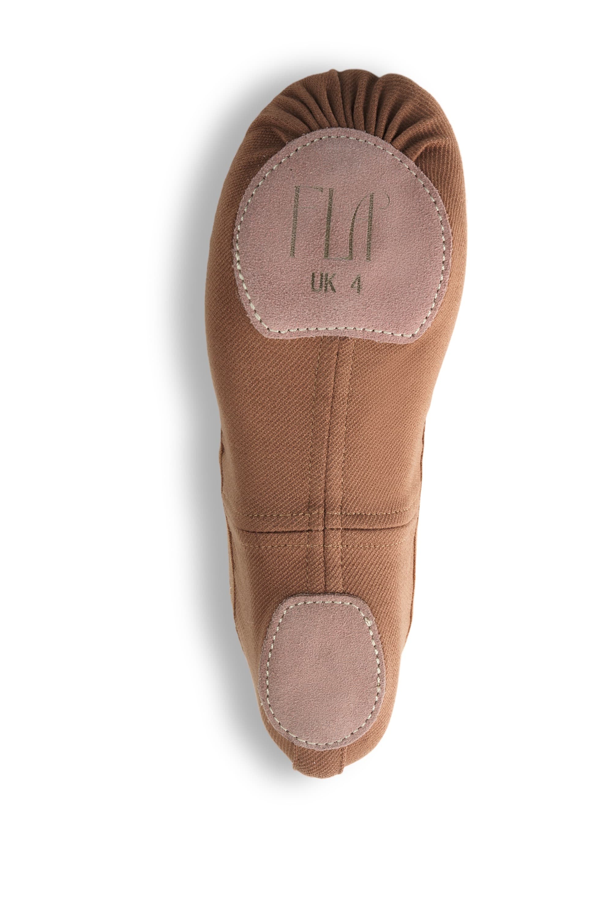 Ballet Shoes with Cushioning Support