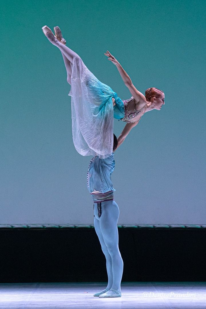 The Royal Ballet