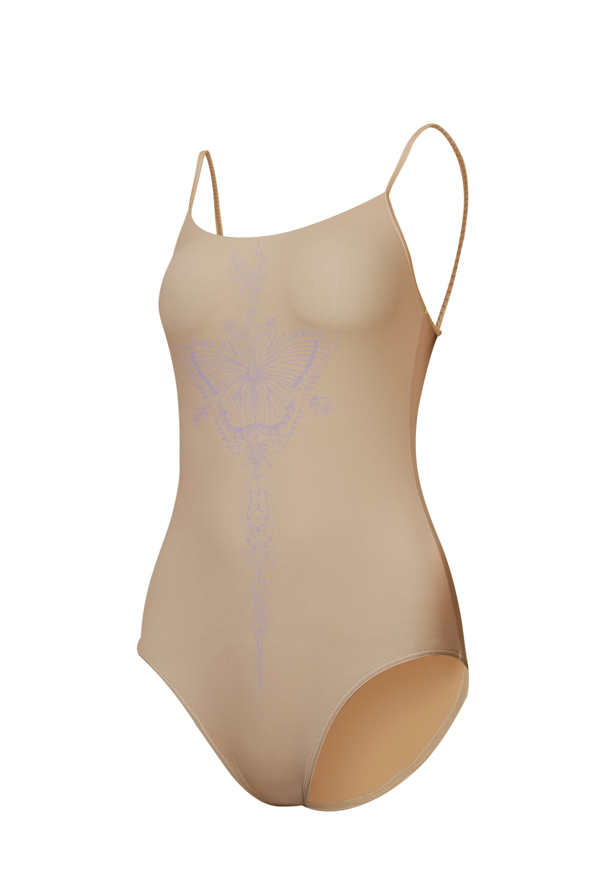Breathable Eco Ballet Leotard