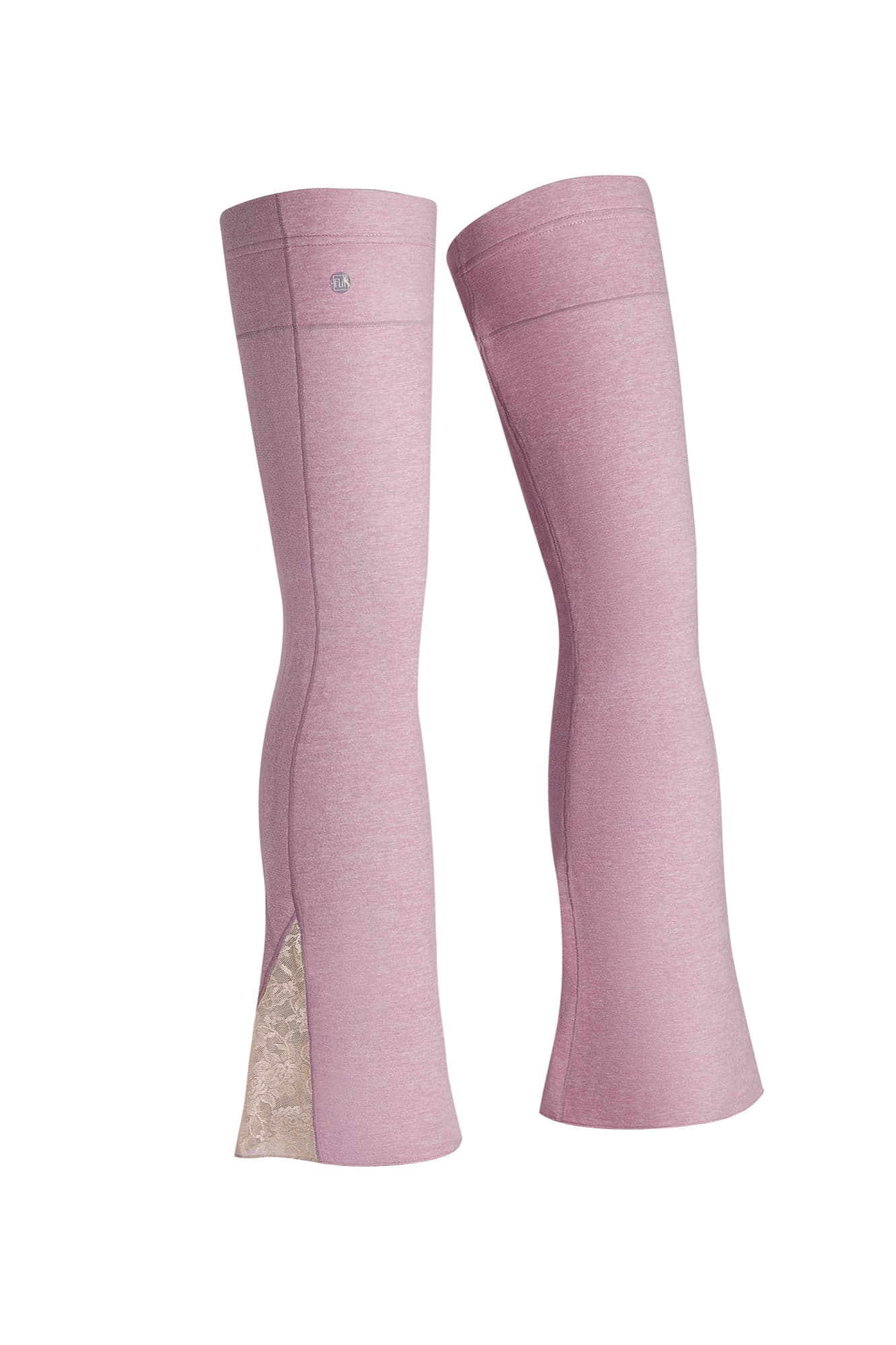 Fla Balletique™ Ballet Leg Warmers(Arabesque Rosé)