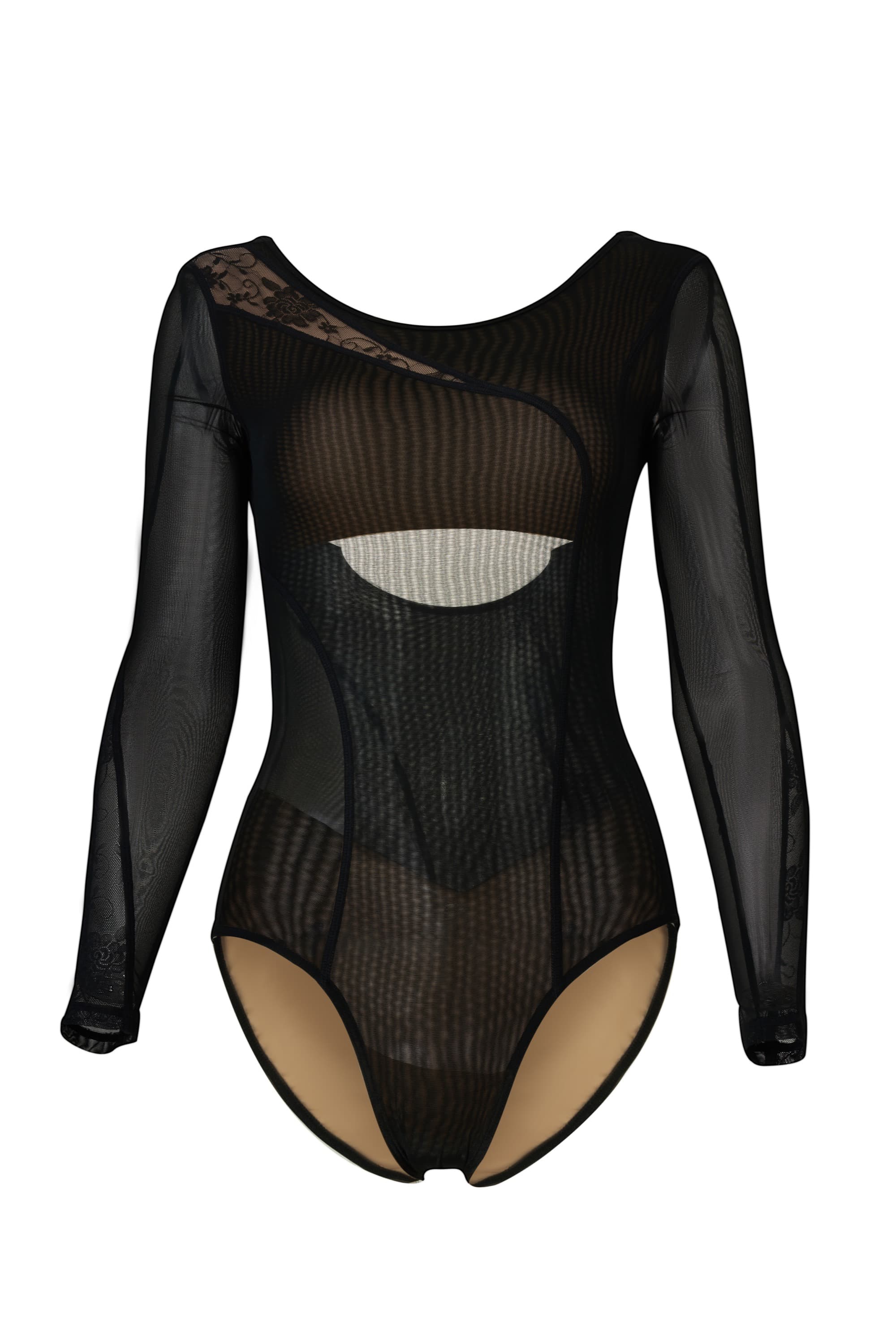 Fla Breathable Eco Ballet Leotard for Practice