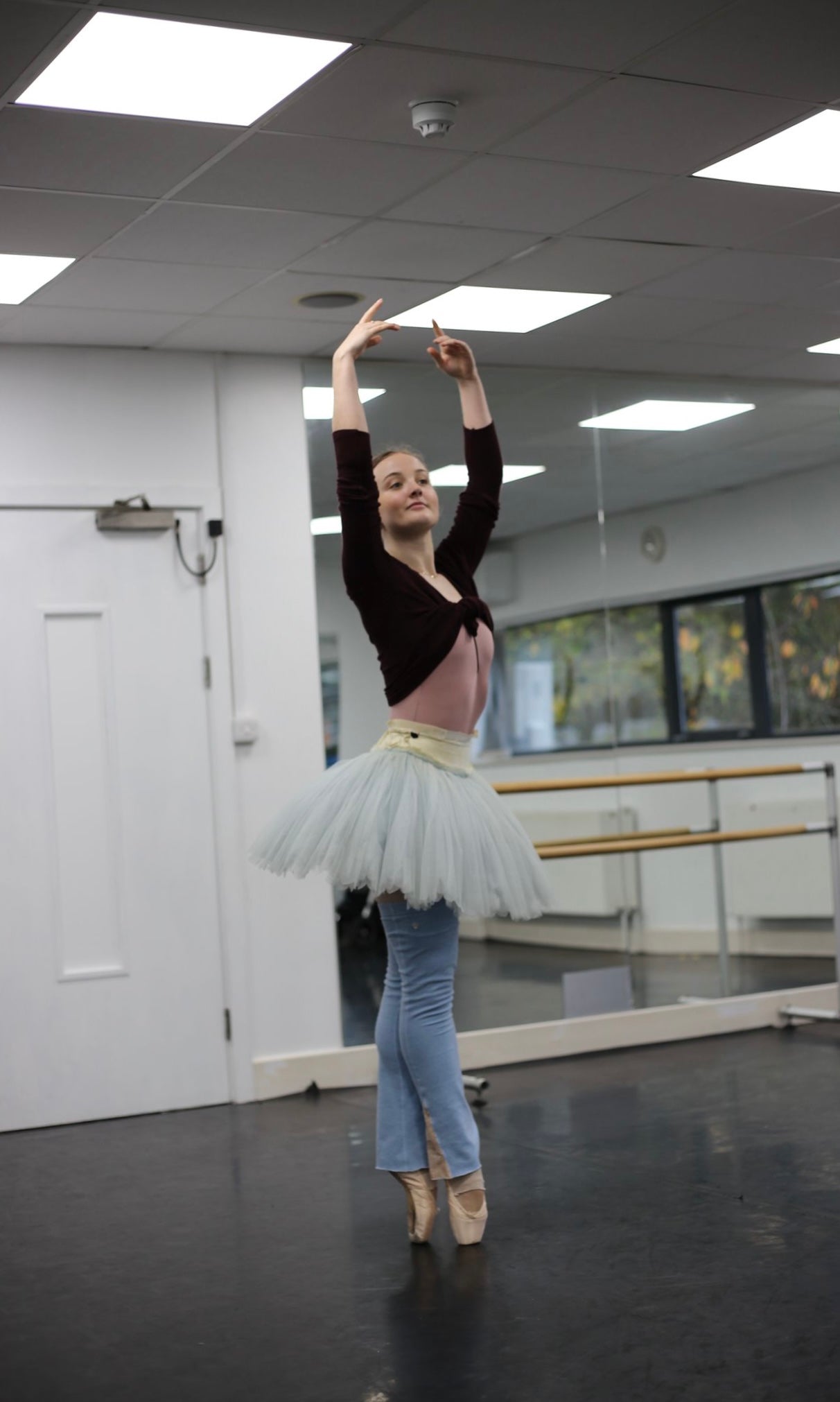 Fla Balletique™ Ballet Leg Warmers(Air Plié)