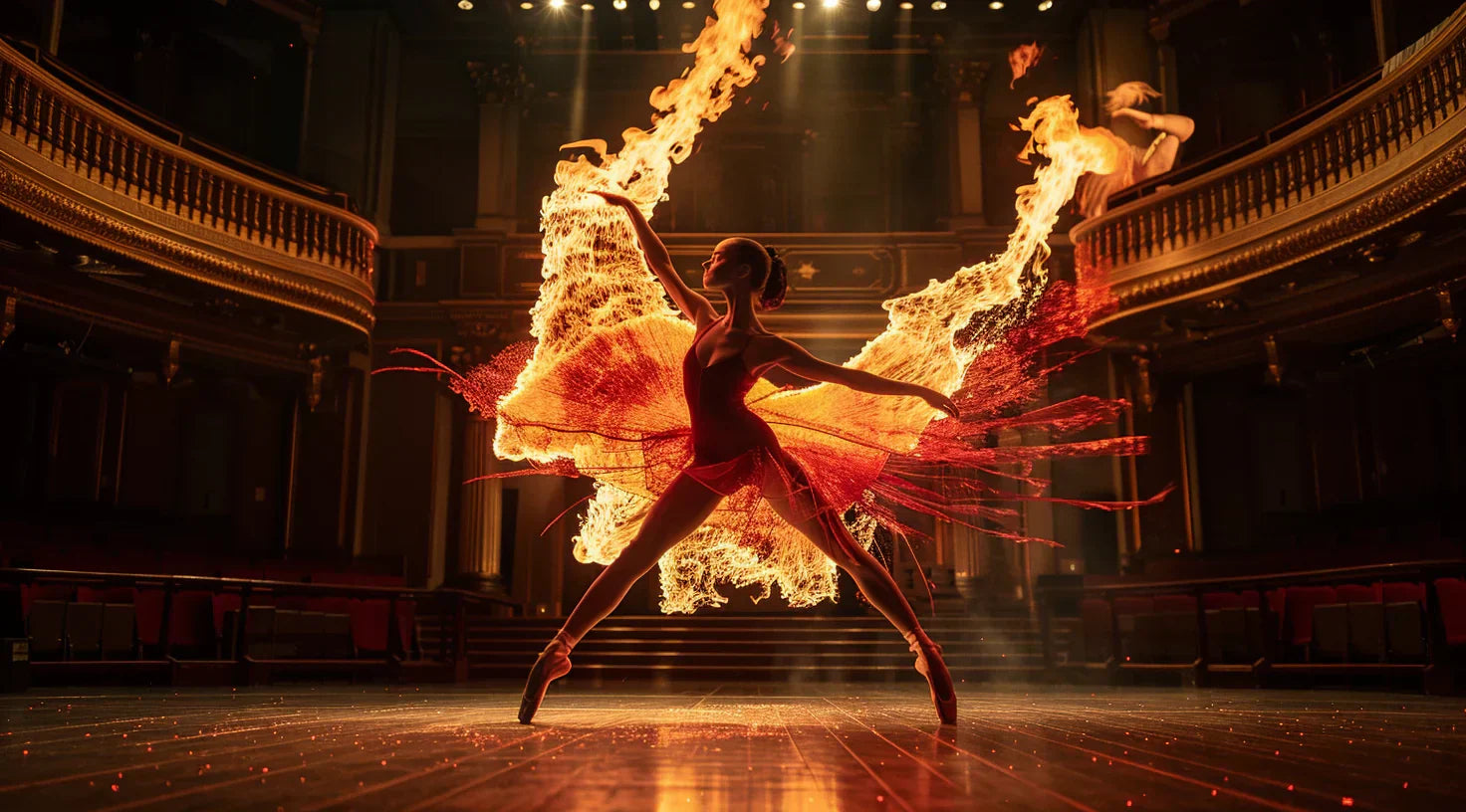 Heart in Hand, Soul en Pointe: Fla Ballet’s Ode to Fearless Self-Love Valentine’s 2025