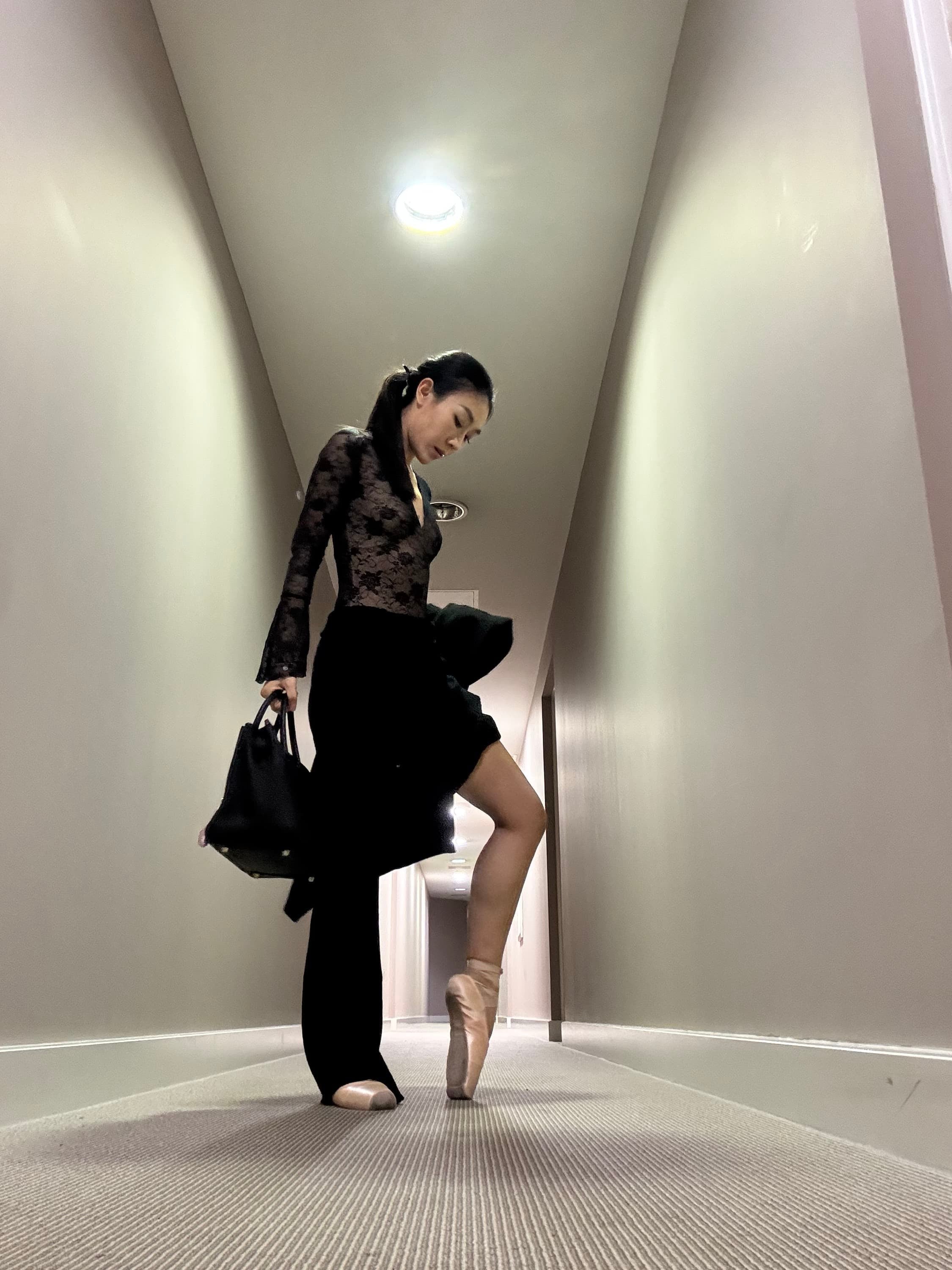 Why Dancers Refuse to Wear Ballet Leotards Outside the Studio — (Until Fla Redesigned Them)