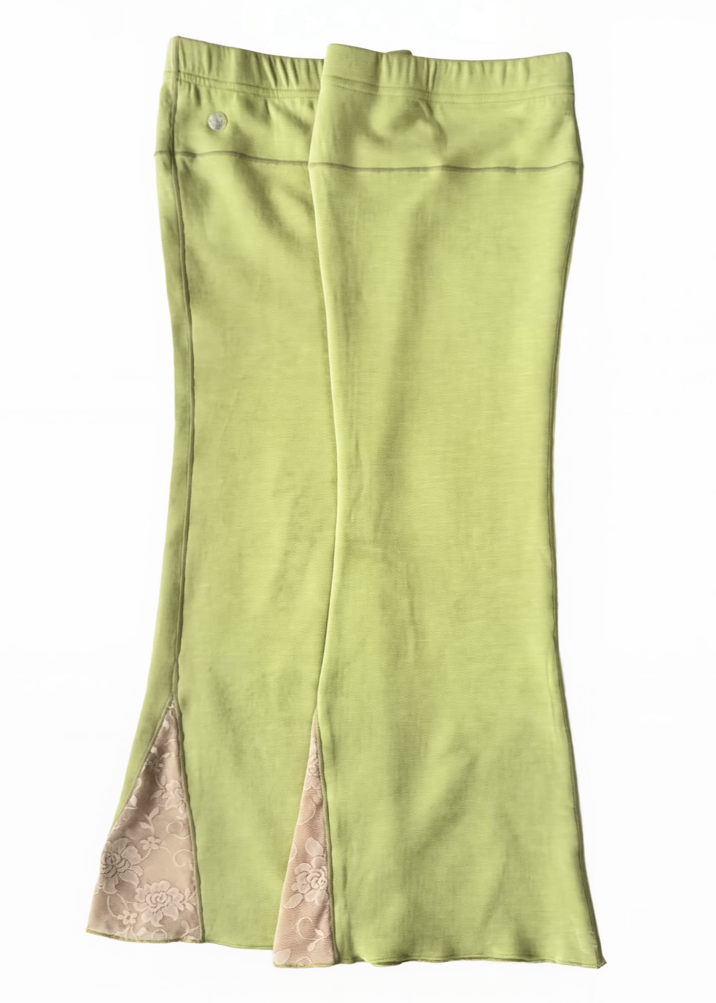 Fla Balletique™ Ballet Leg Warmers(Matcha)