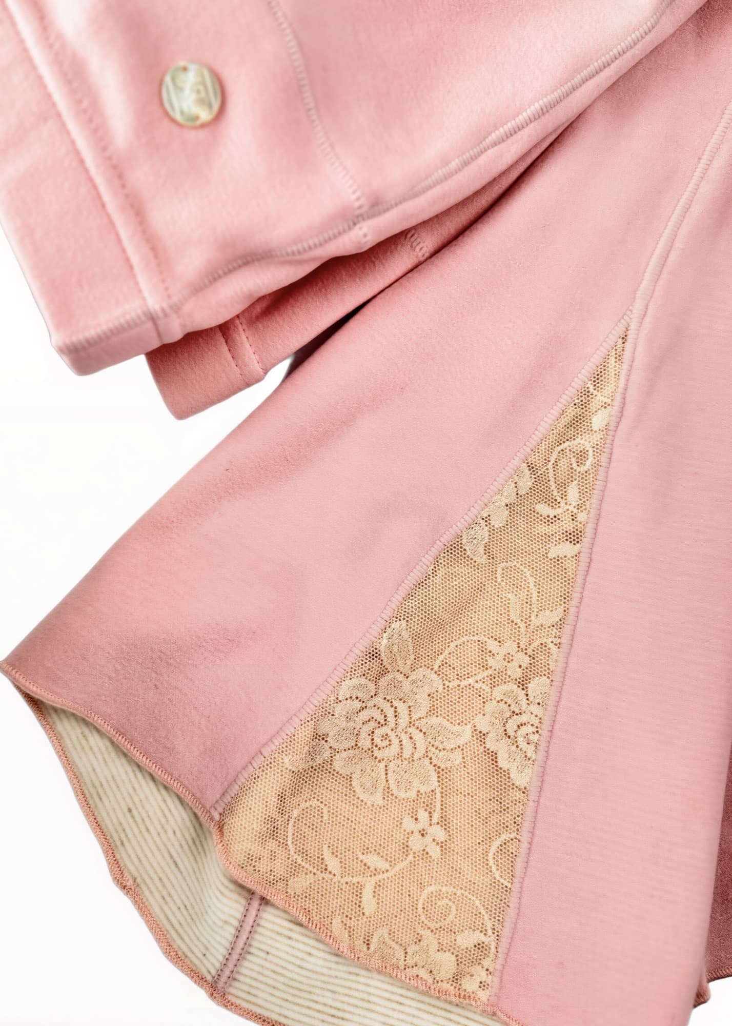 Fla Balletique™ Ballet Leg Warmers(Arabesque Rosé)