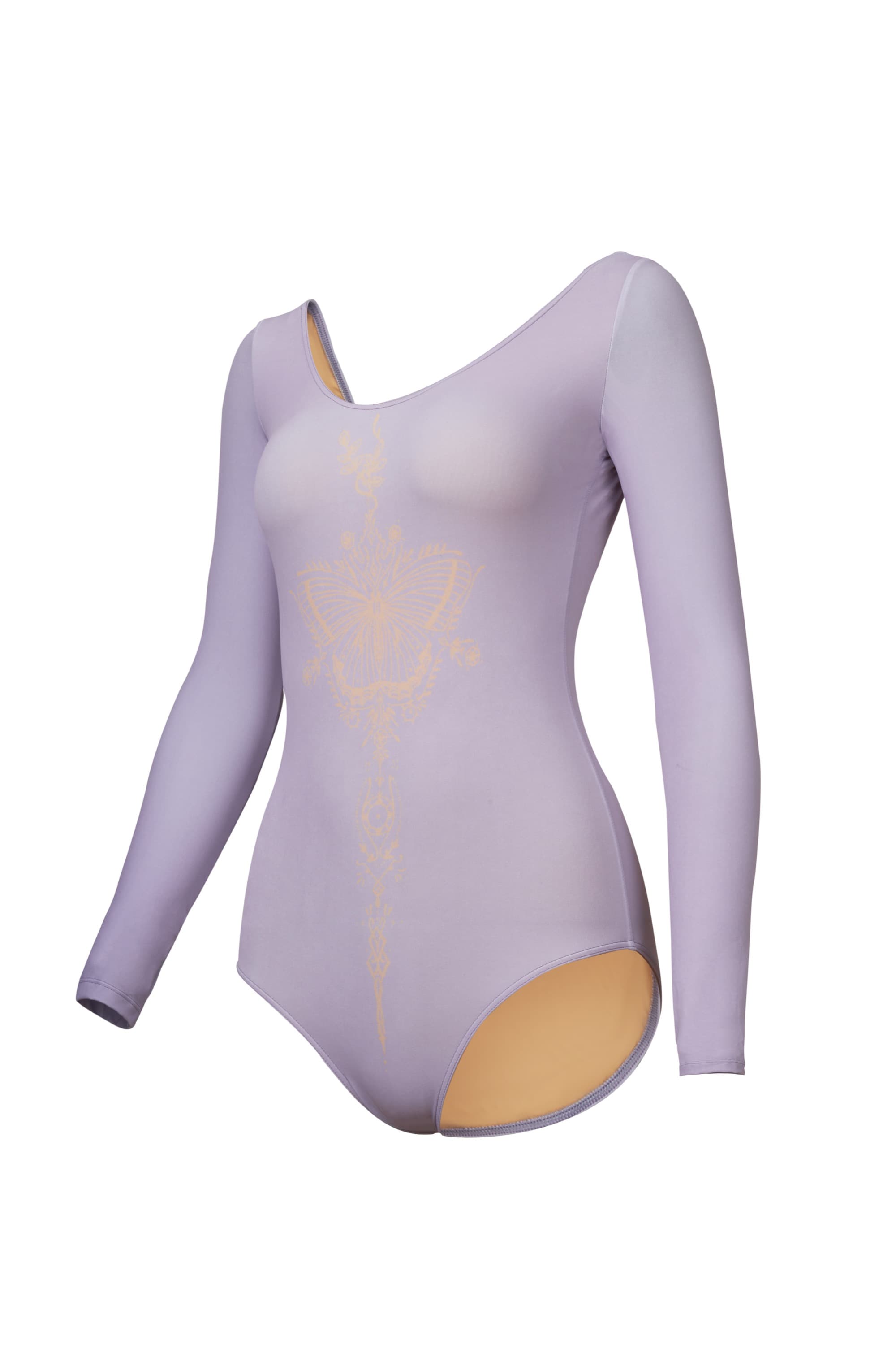 Premium Sustainable Dance Leotard
