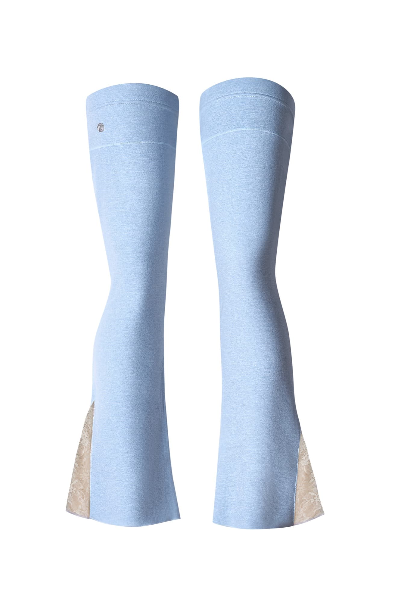 Fla Balletique™ Ballet Leg Warmers(Rehearsal Ash)