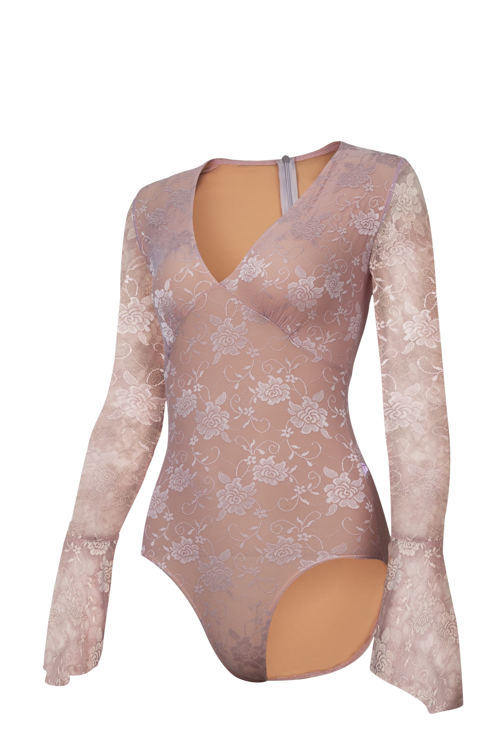 Ballet Performance Leotard with Stretch
