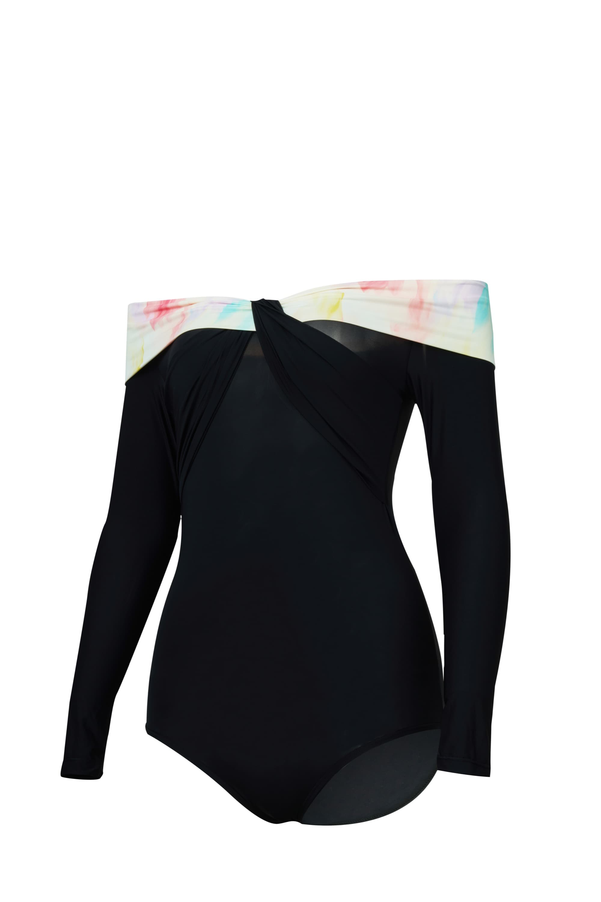 Eco-Dye Ballet Leotard for Dancers