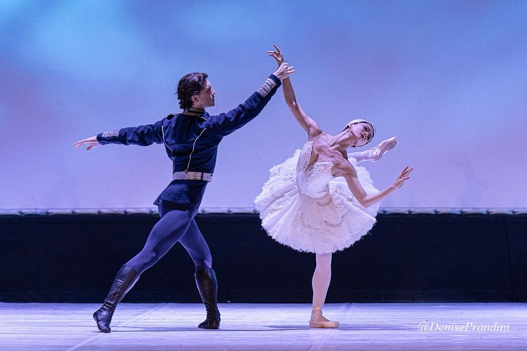 Fla ballet with royal ballet 