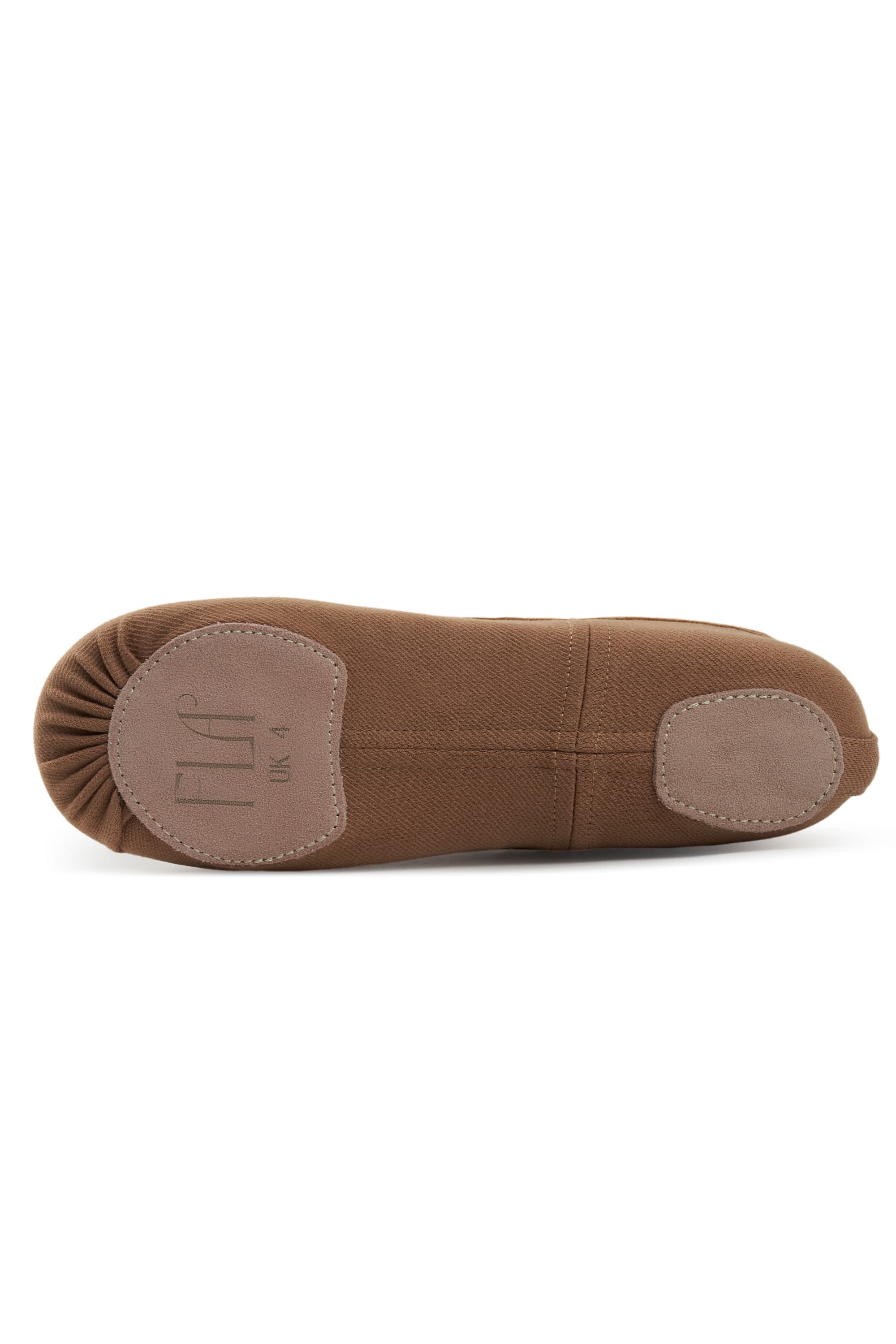 Foot Arch Protection in Ballet Shoes
