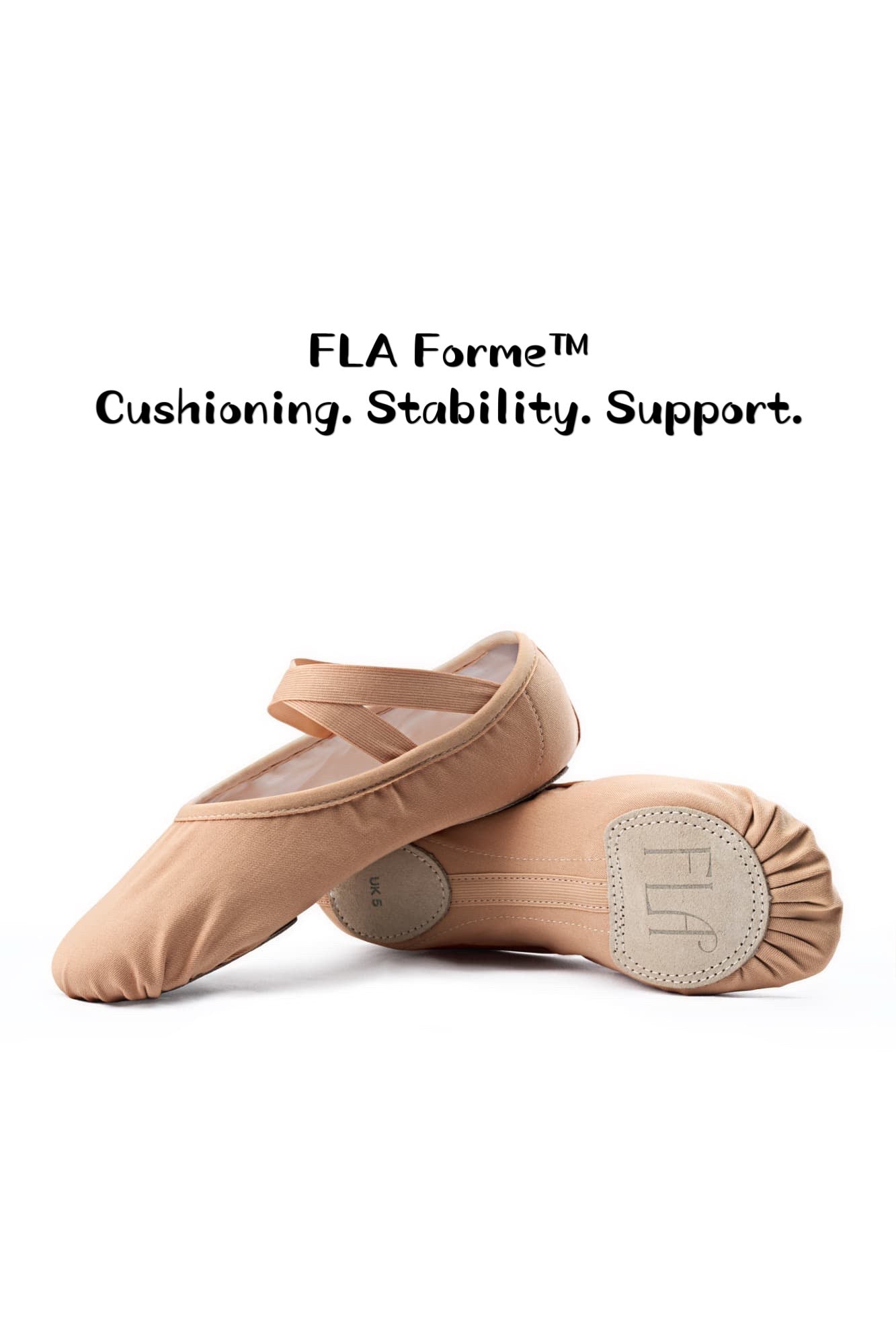 FLA Forme™ Soft Sole(Caramel)