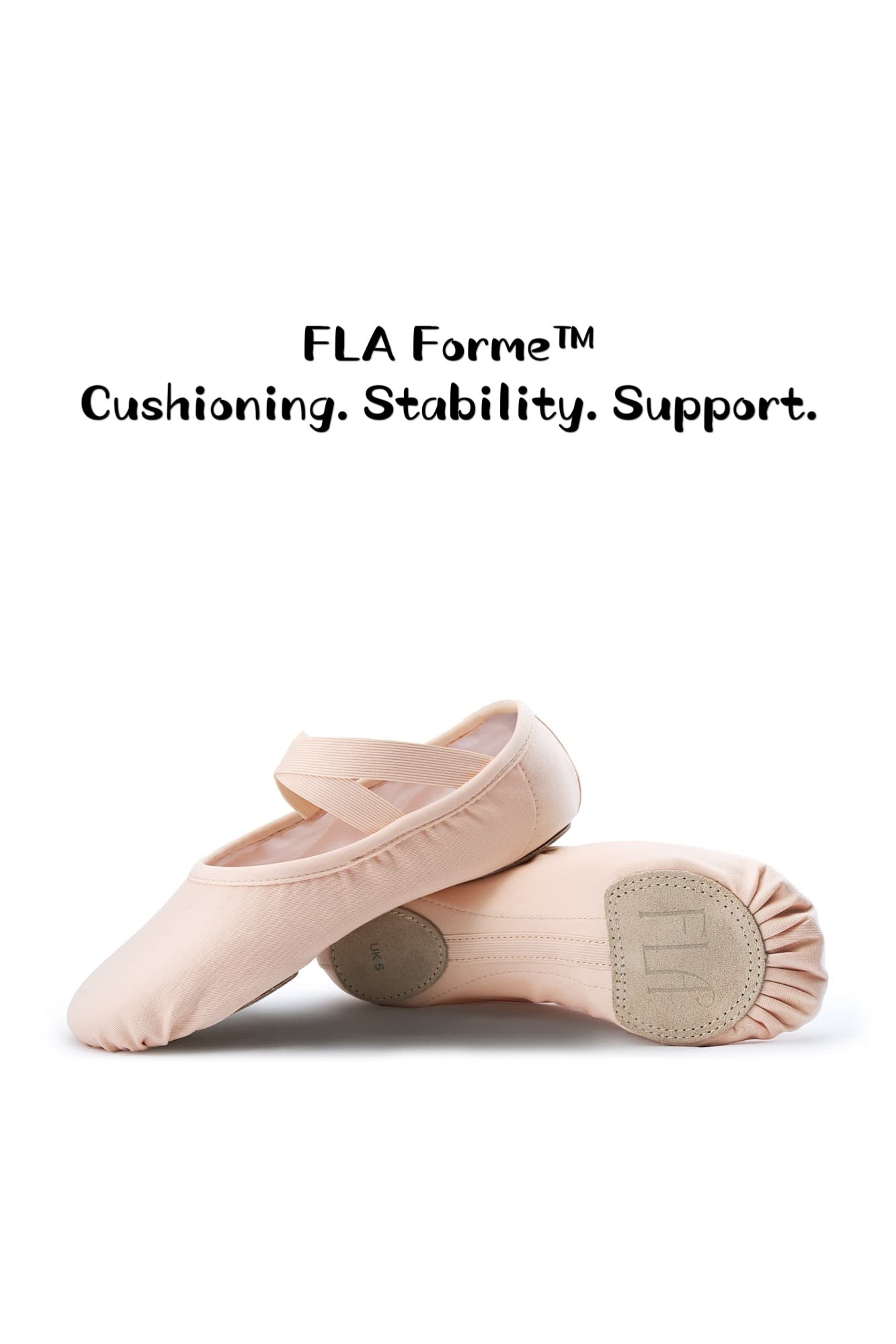 FLA Forme™ Soft Sole
