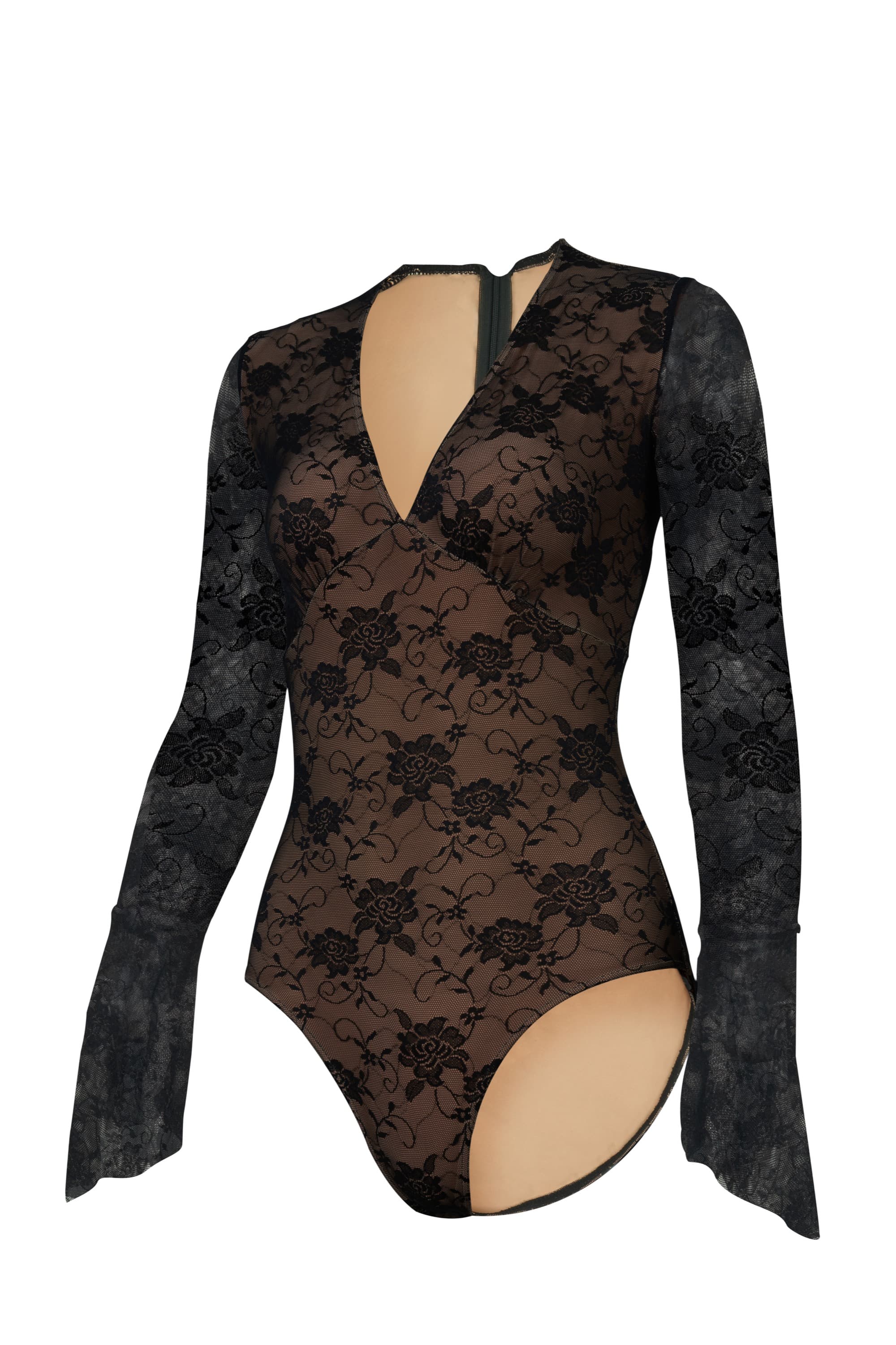 Performance-Ready Eco Ballet Leotard