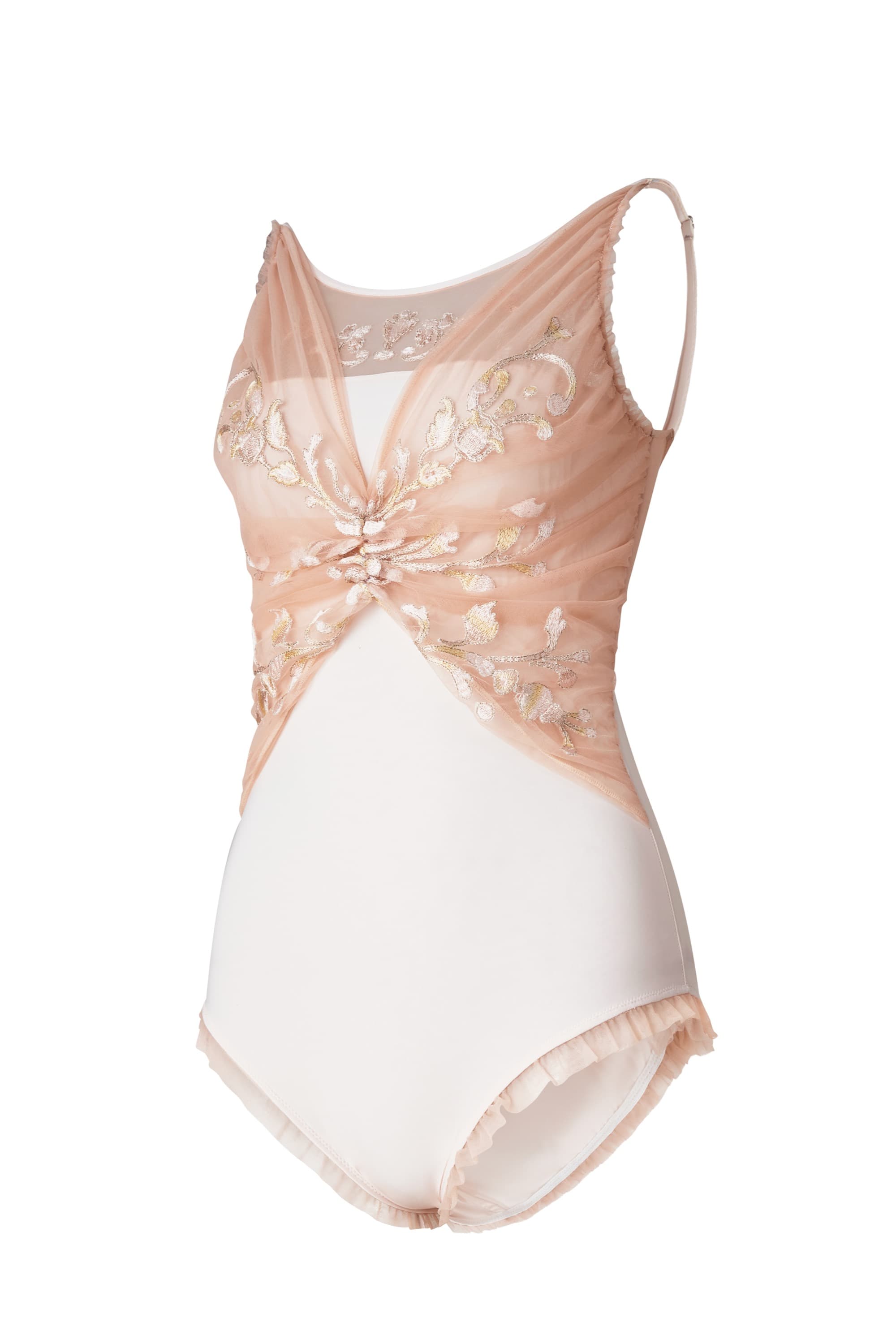 Professional Ballet Leotard