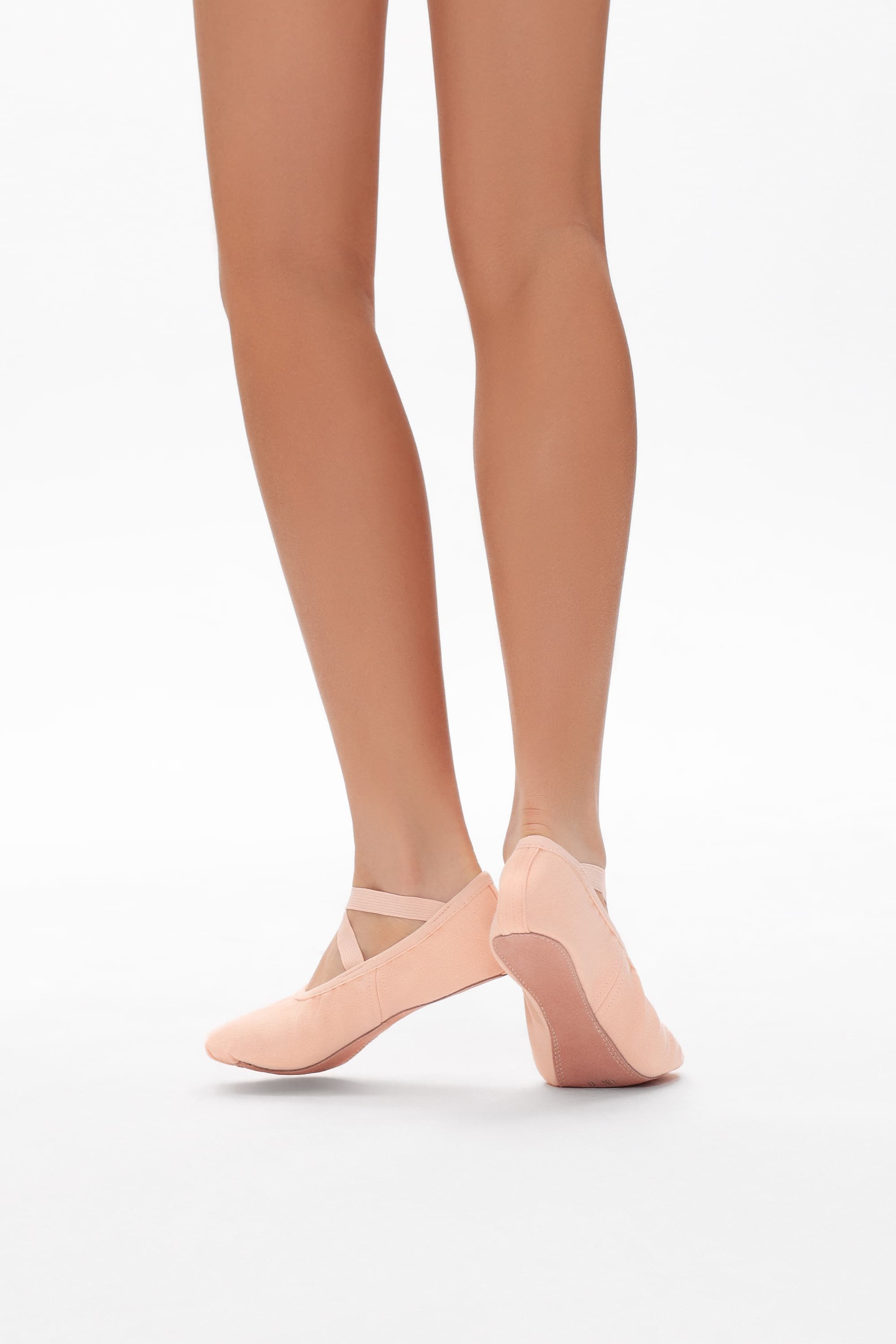 Foot Care Ballet Shoes
