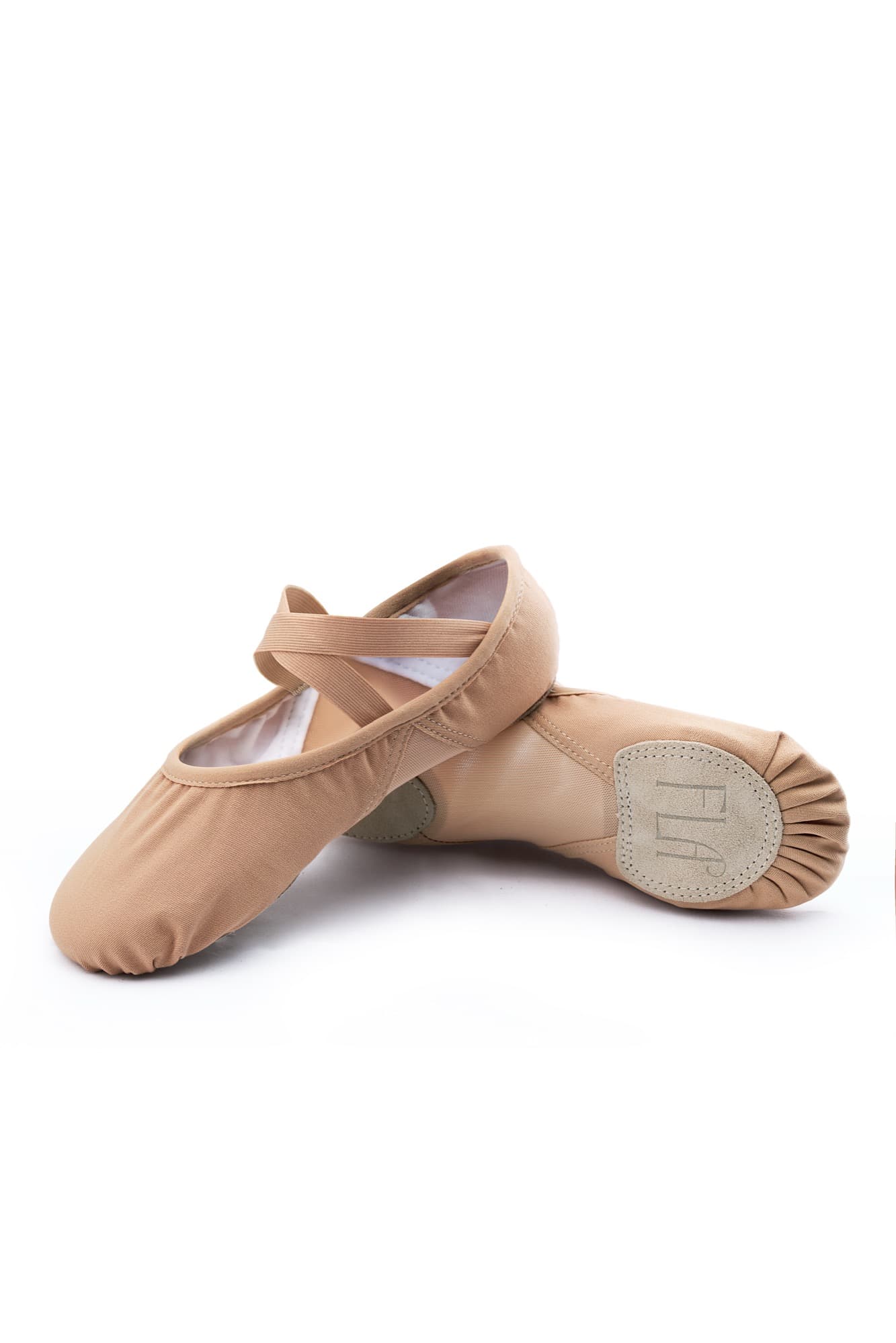 FLA Aero™ Mesh Sole (Caramel)