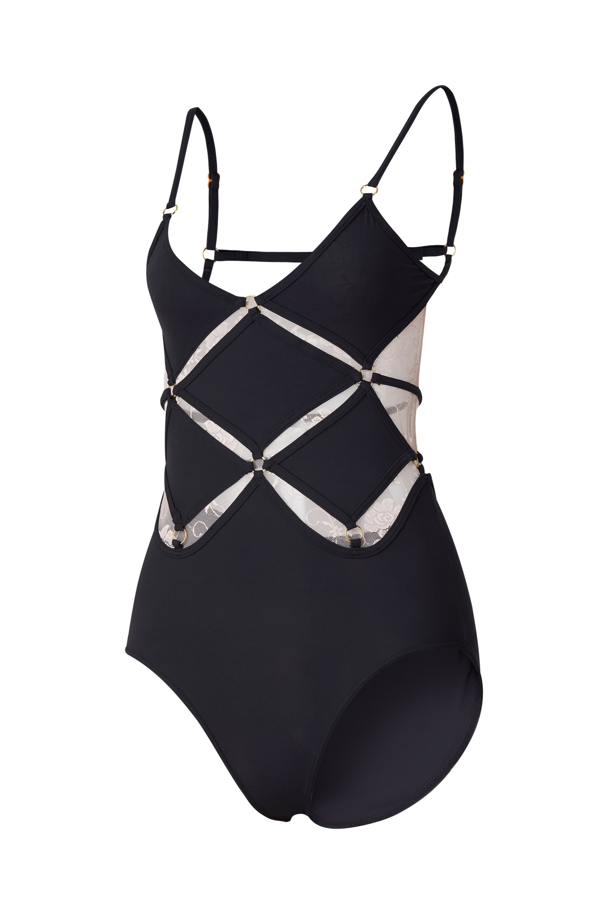 Ballet Fit Leotard