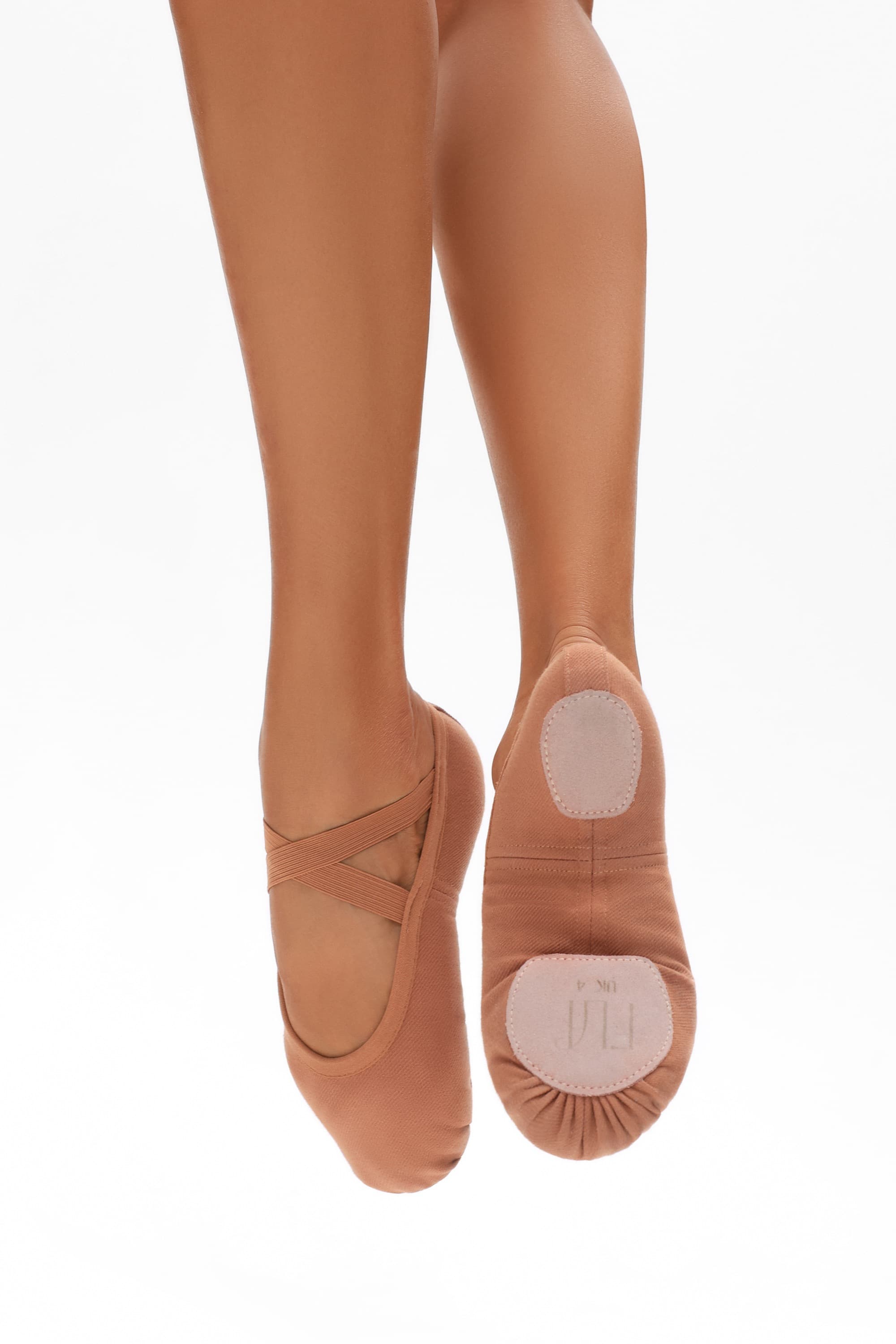 Foot Care Ballet Shoes
