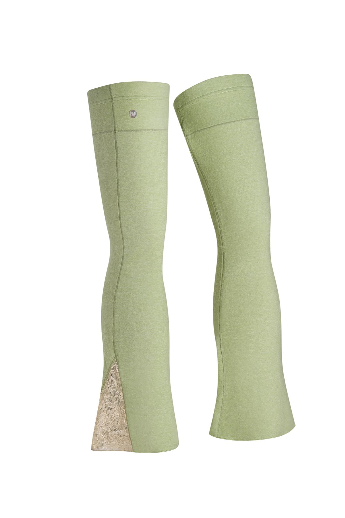 Fla Balletique™ Ballet Leg Warmers(Matcha)