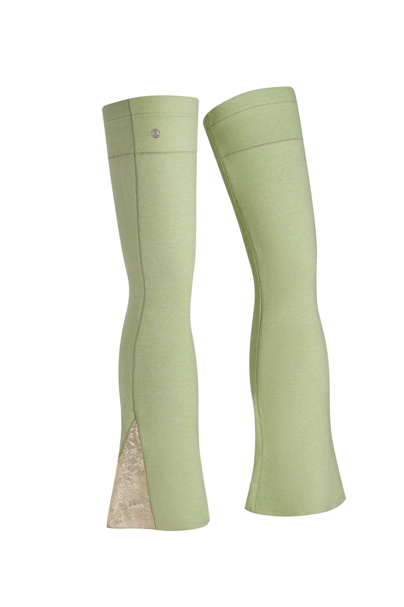 Fla Balletique™ Ballet Leg Warmers(Matcha)