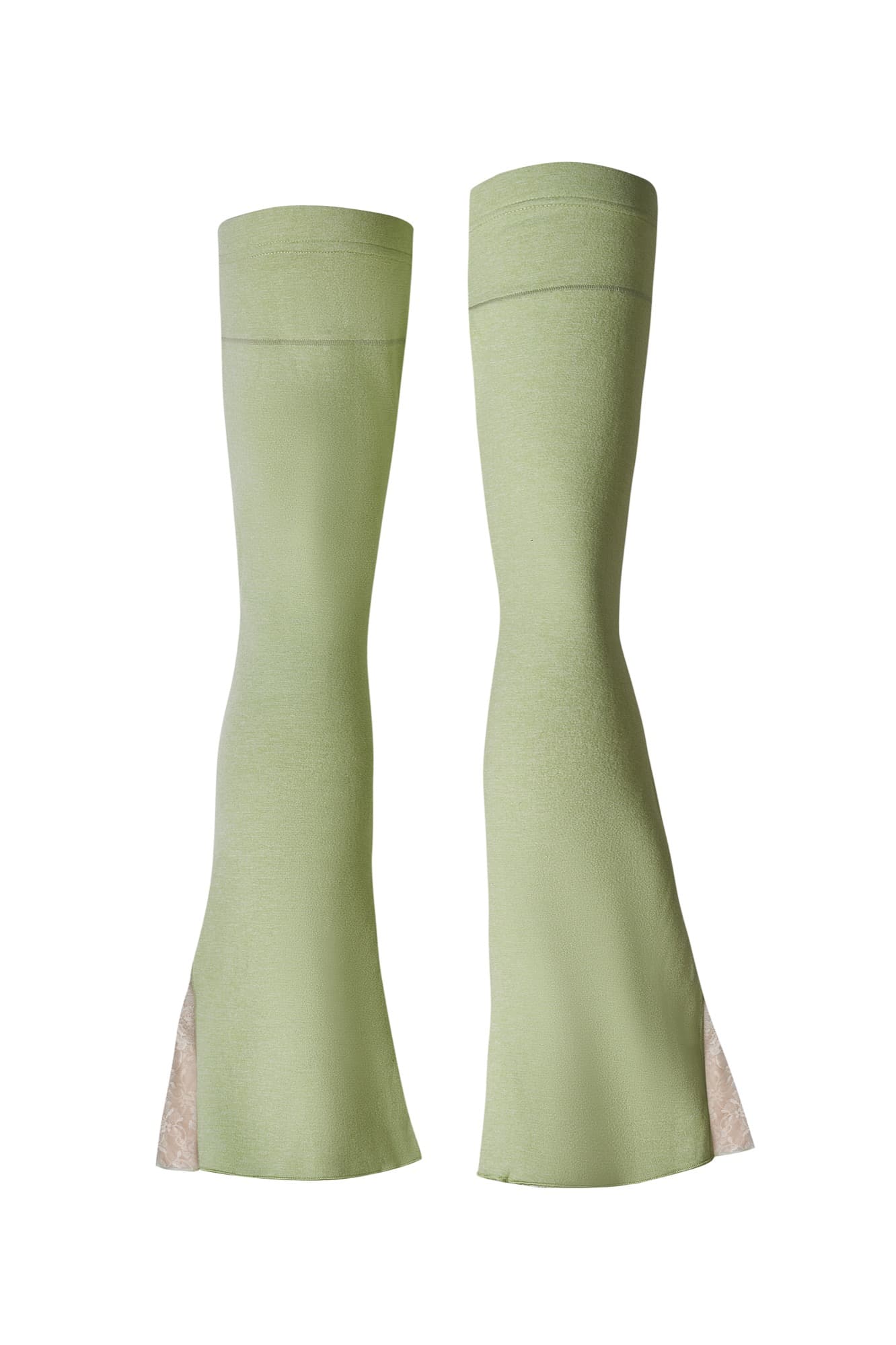 Fla Balletique™ Ballet Leg Warmers(Matcha)