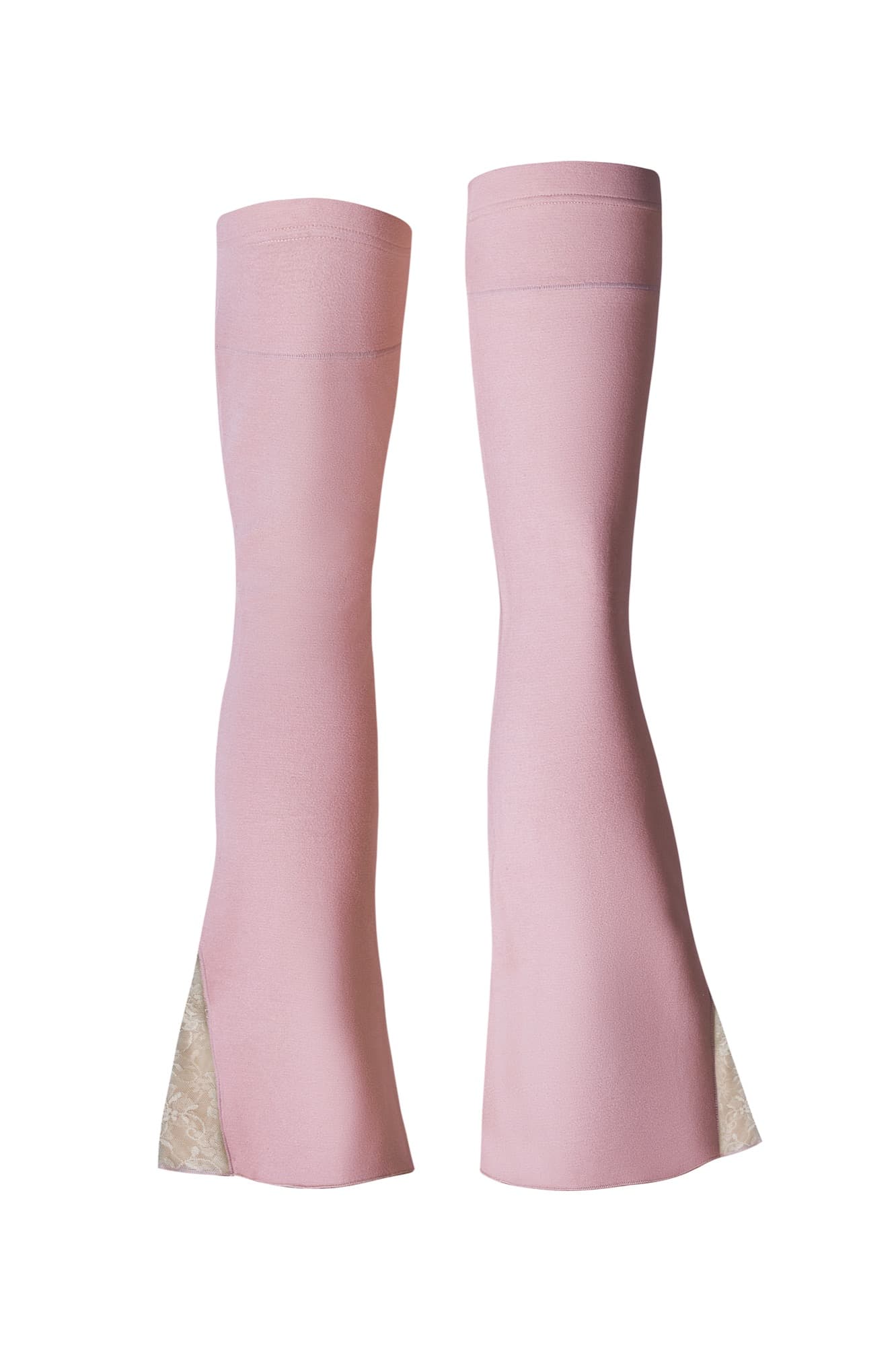 Fla Balletique™ Ballet Leg Warmers(Arabesque Rosé)
