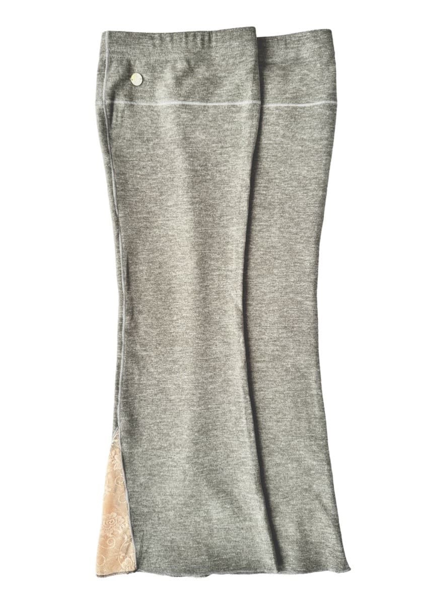 Fla Balletique™ Ballet Leg Warmers(Rehearsal Ash)
