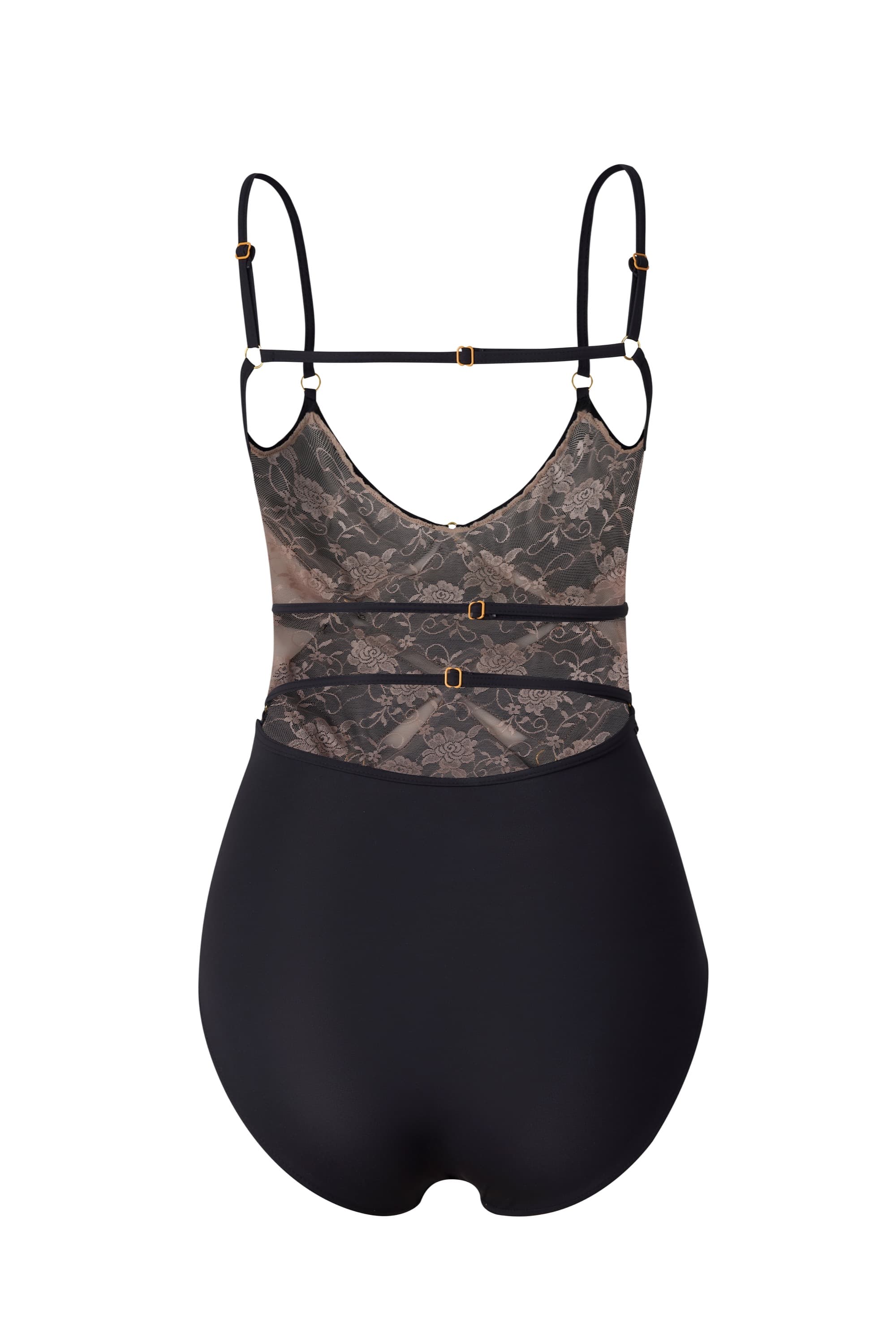 Ballet Training Leotard
